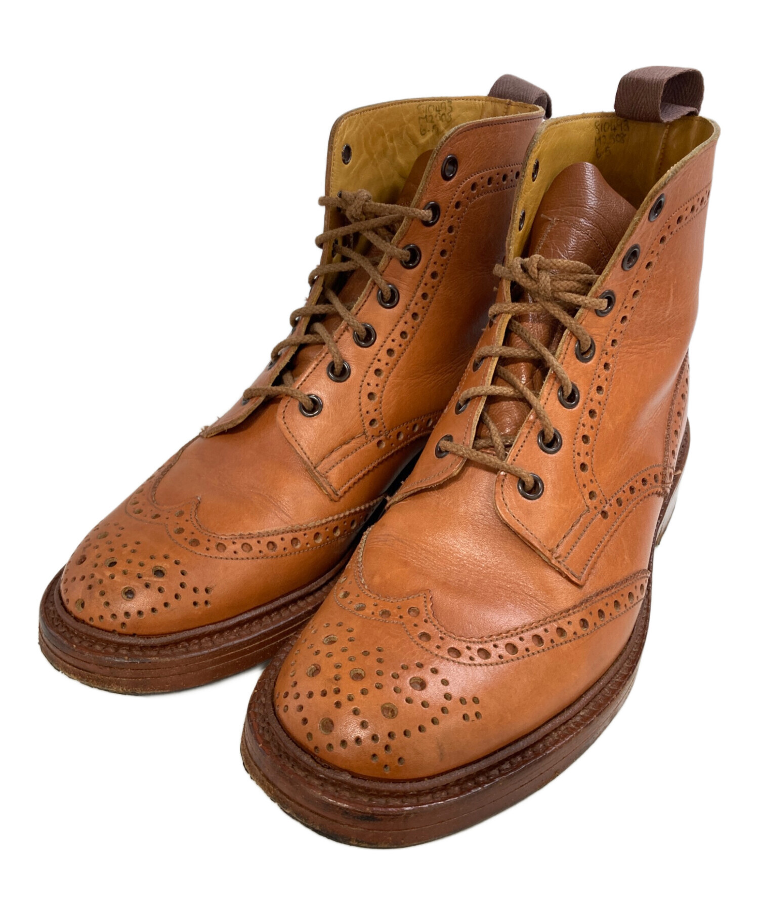 中古・古着通販】Tricker