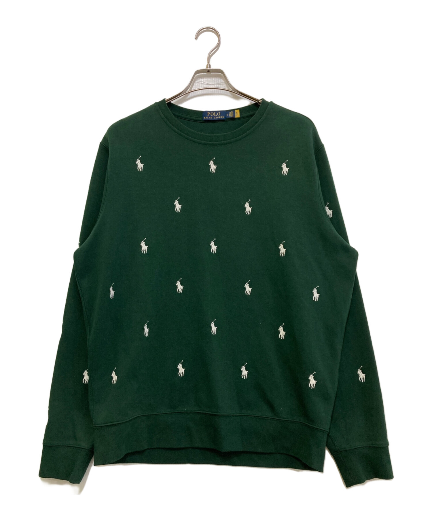 中古・古着通販】POLO RALPH LAUREN (ポロ・ラルフローレン) ドット