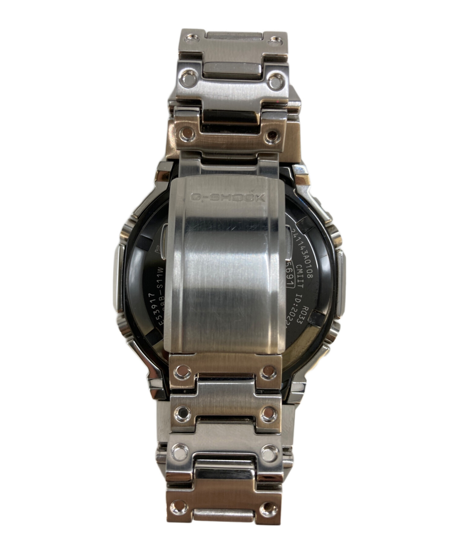 中古・古着通販】CASIO (カシオ) FULL METAL GM-B2100AD-2AJF ブルー