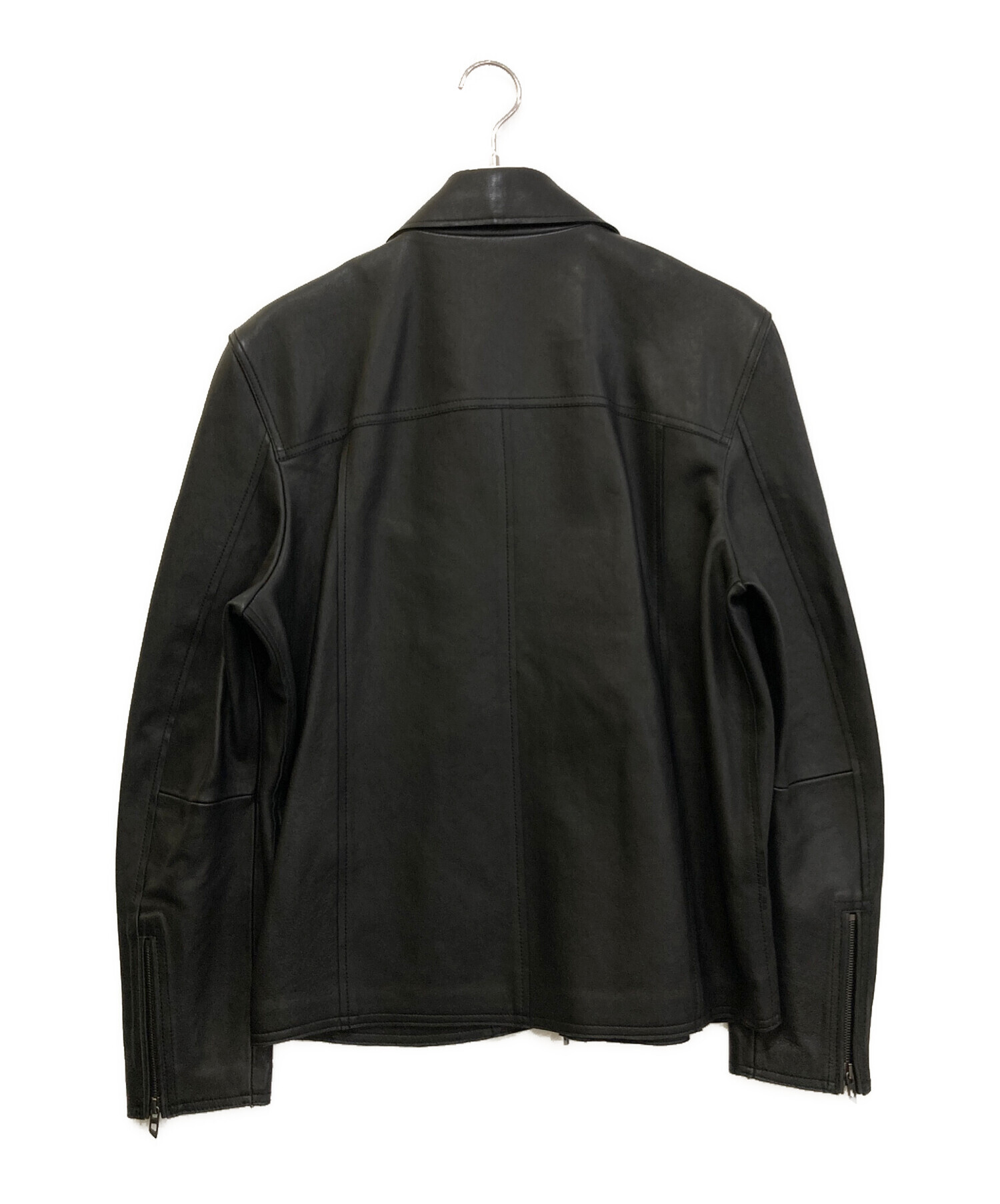 中古・古着通販】DIESEL (ディーゼル) L-KORN-A ラムレザージャケット
