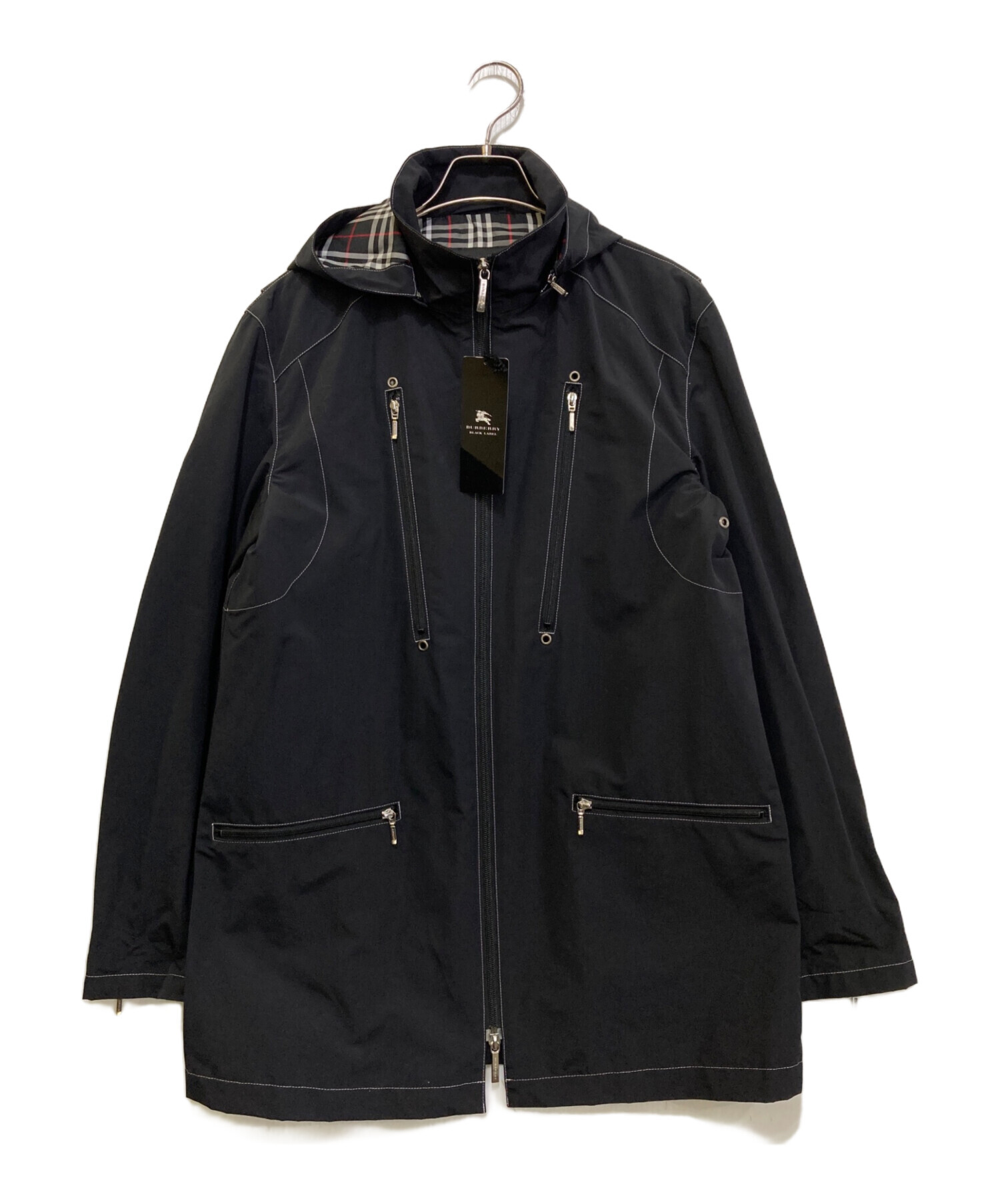 中古・古着通販】BURBERRY BLACK LABEL (バーバリーブラックレーベル
