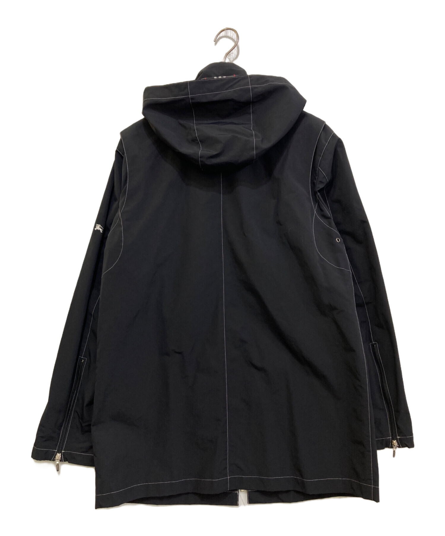 中古・古着通販】BURBERRY BLACK LABEL (バーバリーブラックレーベル