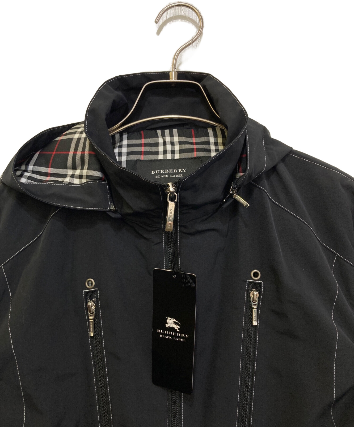 中古・古着通販】BURBERRY BLACK LABEL (バーバリーブラックレーベル
