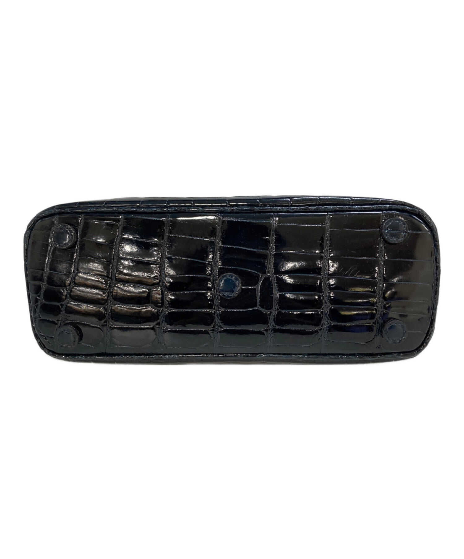 中古・古着通販】ZAO (ザオー) シャイニングラージクロコ2WAY