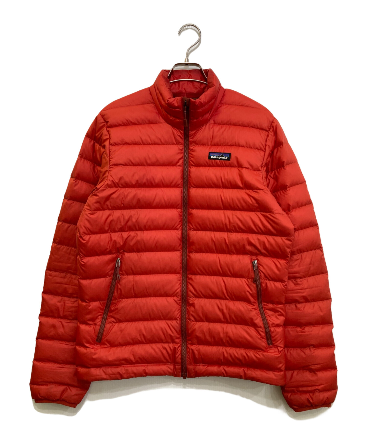 中古・古着通販】Patagonia (パタゴニア) Down Sweater 84674 レッド