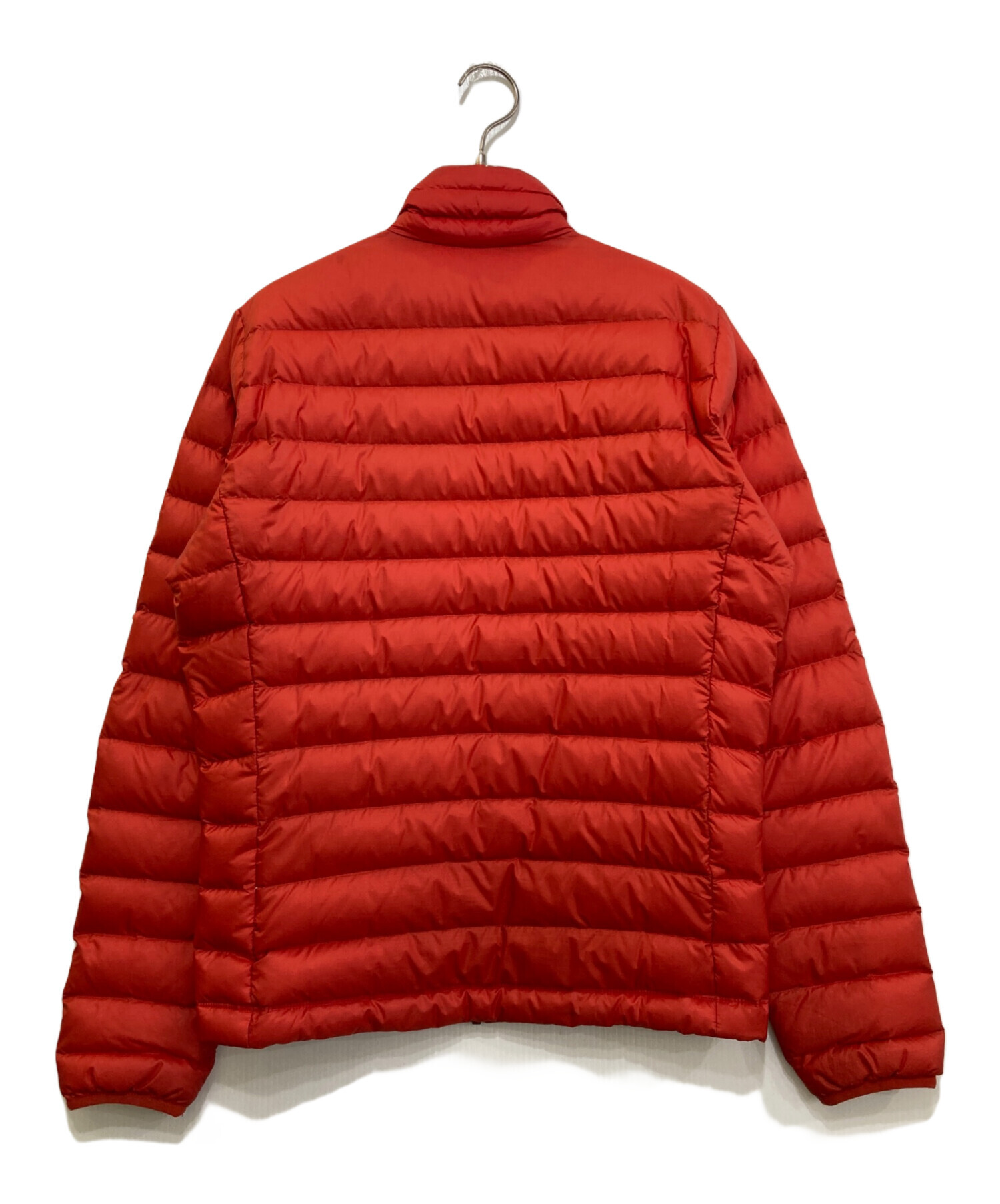 中古・古着通販】Patagonia (パタゴニア) Down Sweater 84674 レッド