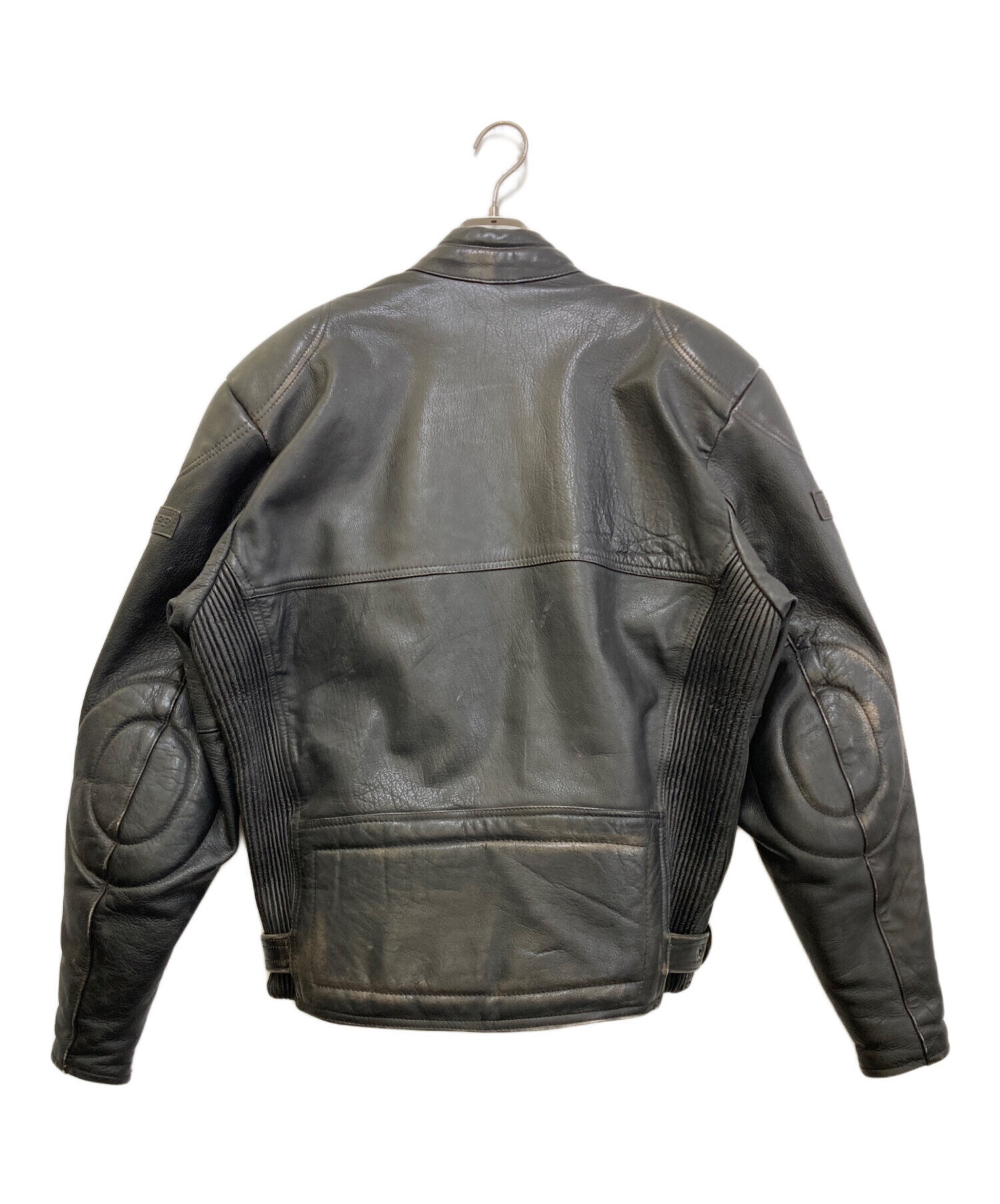 中古・古着通販】BELSTAFF (ベルスタッフ) バイカーレザージャケット