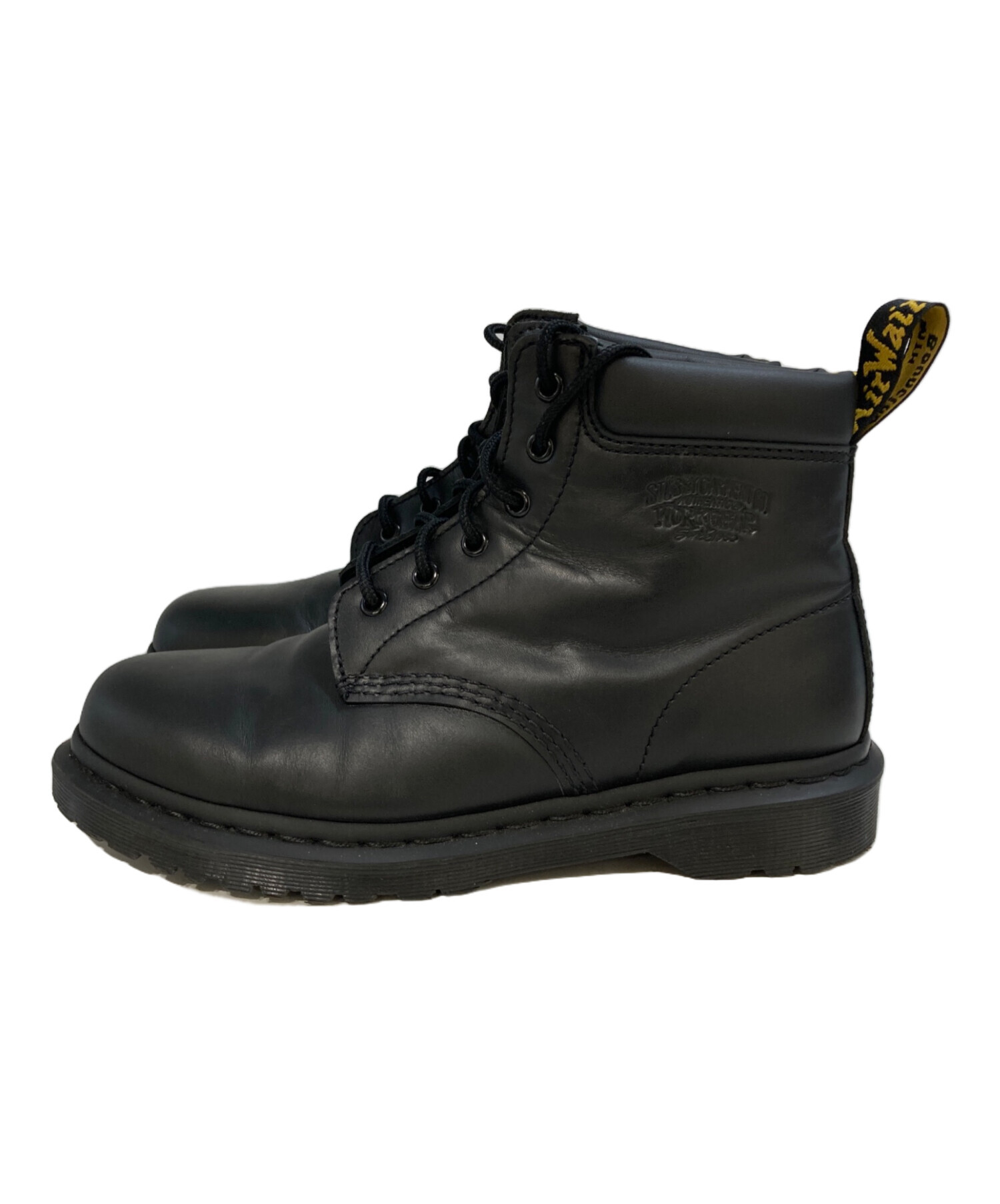 中古・古着通販】Dr.Martens (ドクターマーチン) stussy (ステューシー