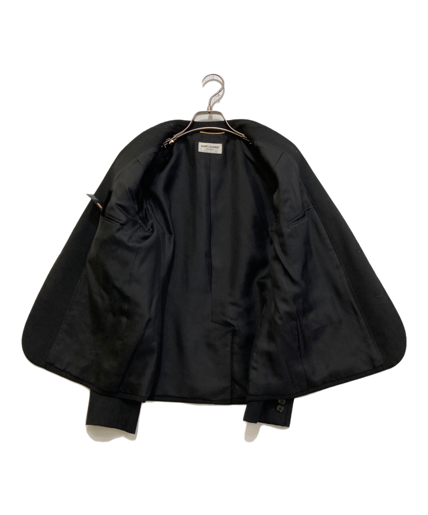 中古・古着通販】Saint Laurent Paris (サンローランパリ) テーラード