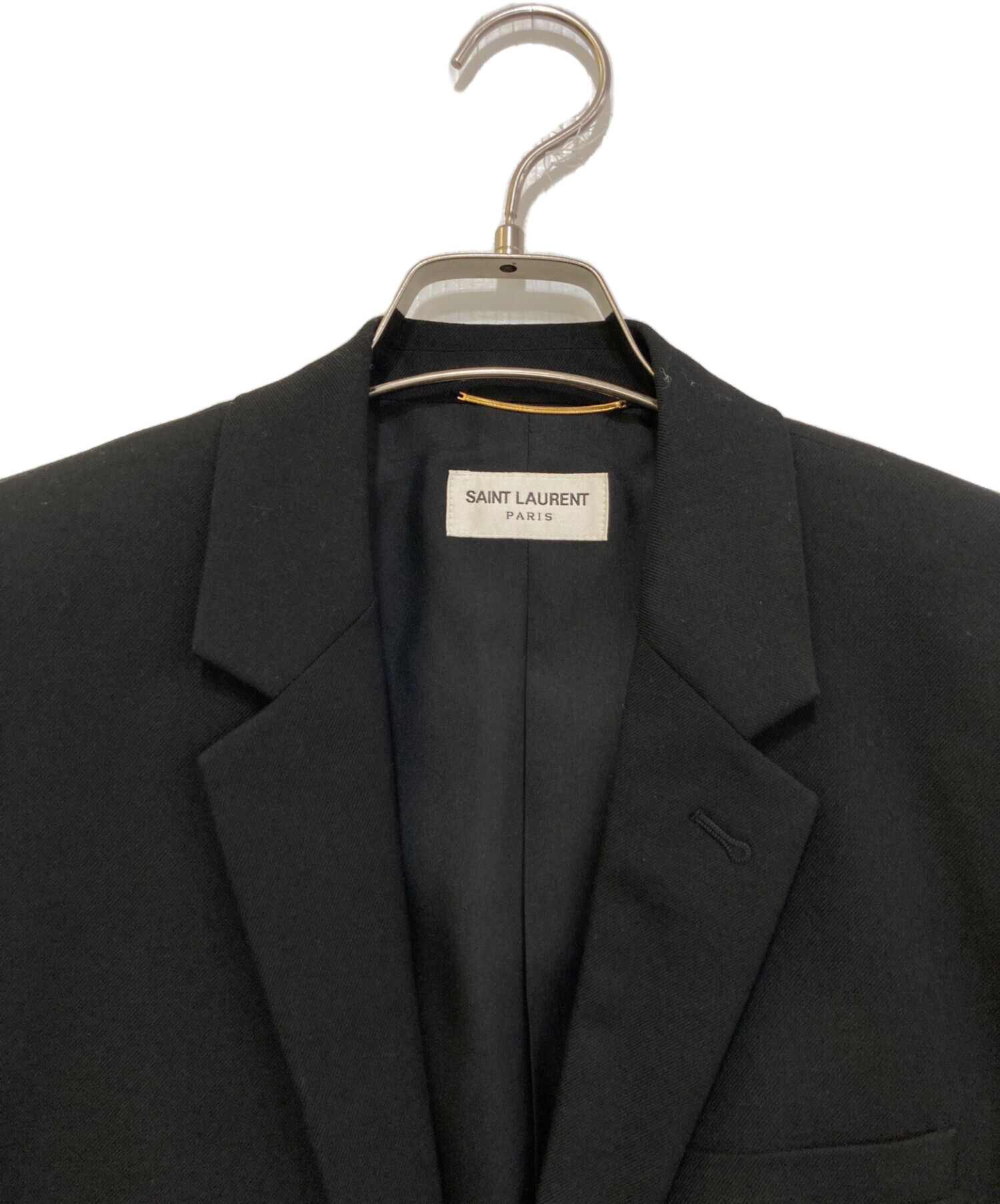 中古・古着通販】Saint Laurent Paris (サンローランパリ) テーラード