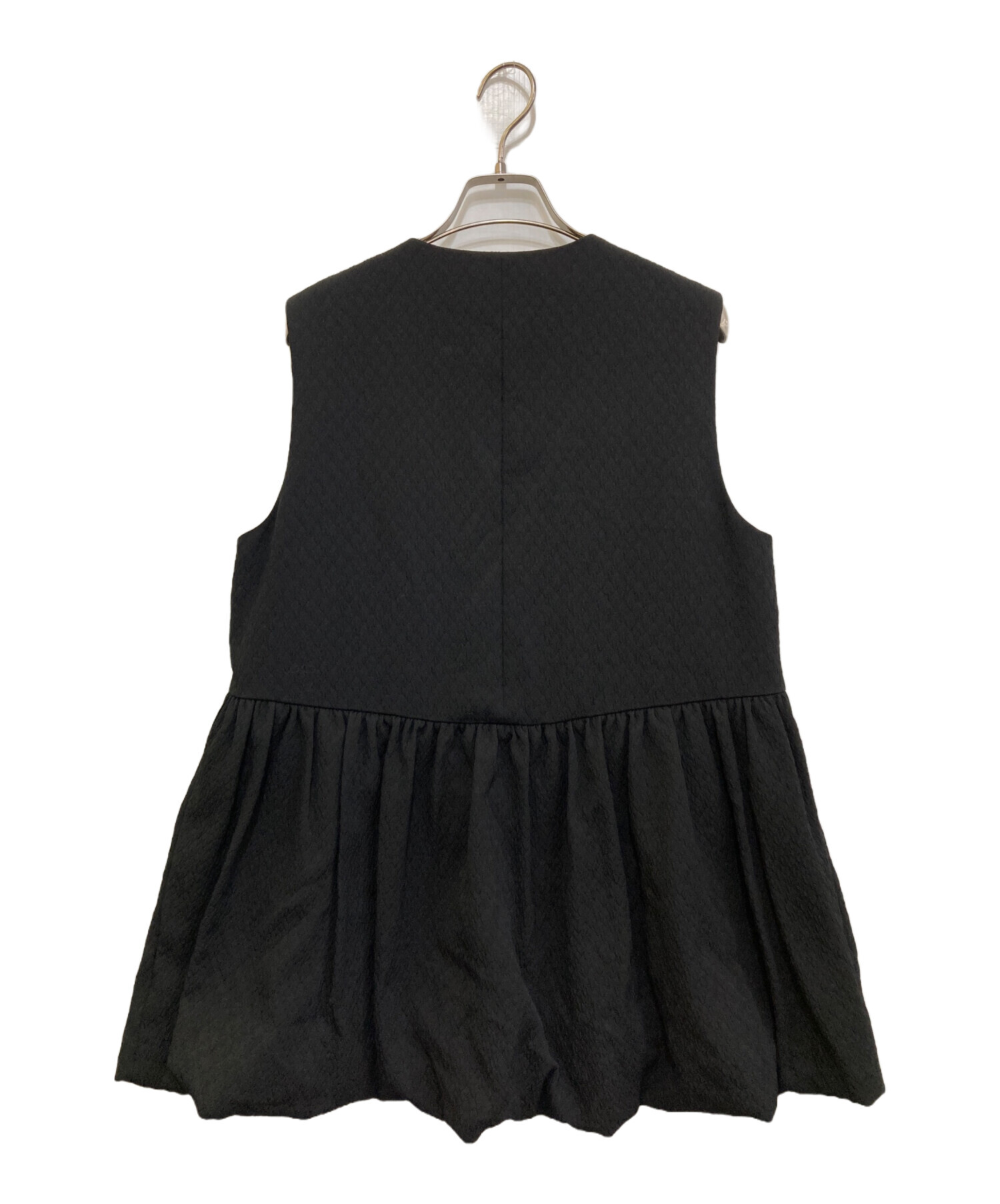 m-i-d M-PREMIER COUTURE ベスト34 エムプルミエ 中古・古着通販】M-PREMIER COUTURE (エムプルミエクチュール) ダイヤ