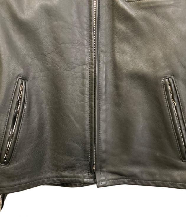 中古・古着通販】Schott (ショット) ボアライナー付シングルライダース