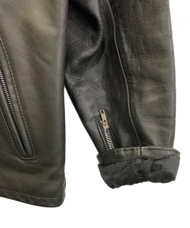 中古・古着通販】Schott (ショット) ボアライナー付シングルライダース