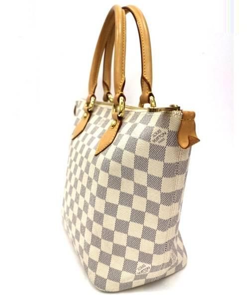 中古・古着通販】LOUIS VUITTON (ルイヴィトン) サレヤPM アズール