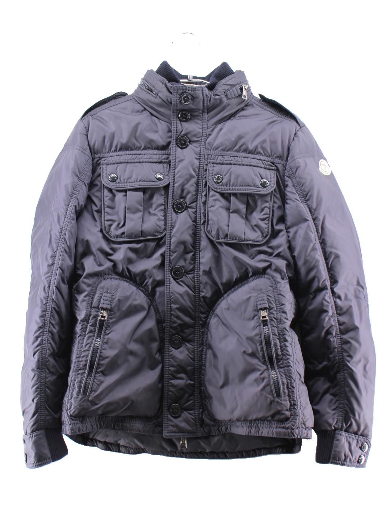 シ*ー様 MONCLER モンクレール トゥール ダウンジャケット 0 中古・古着通販】MONCLER (モンクレール) トゥールダウンジャケット