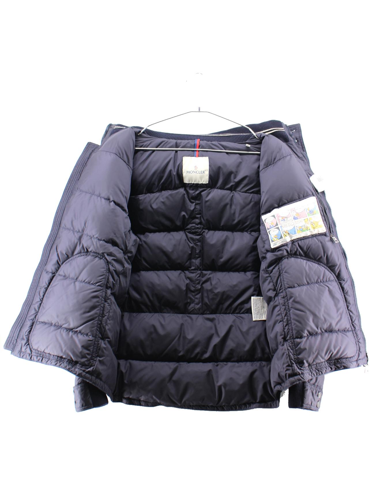中古・古着通販】MONCLER (モンクレール) トゥールダウンジャケット