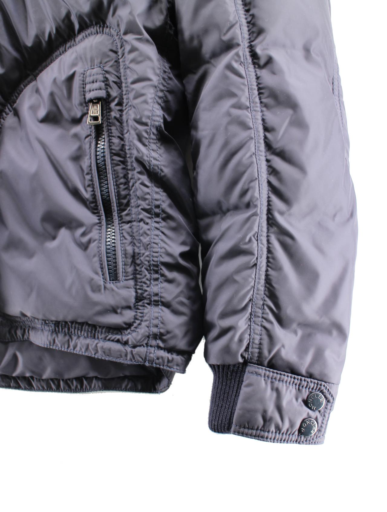 モンクレール THOULE トゥール ダウン ダウンジャケット サイズ2 M MONCLER モンクレール 【men2285M】 THOULE GIUBBOTTO トゥール フード