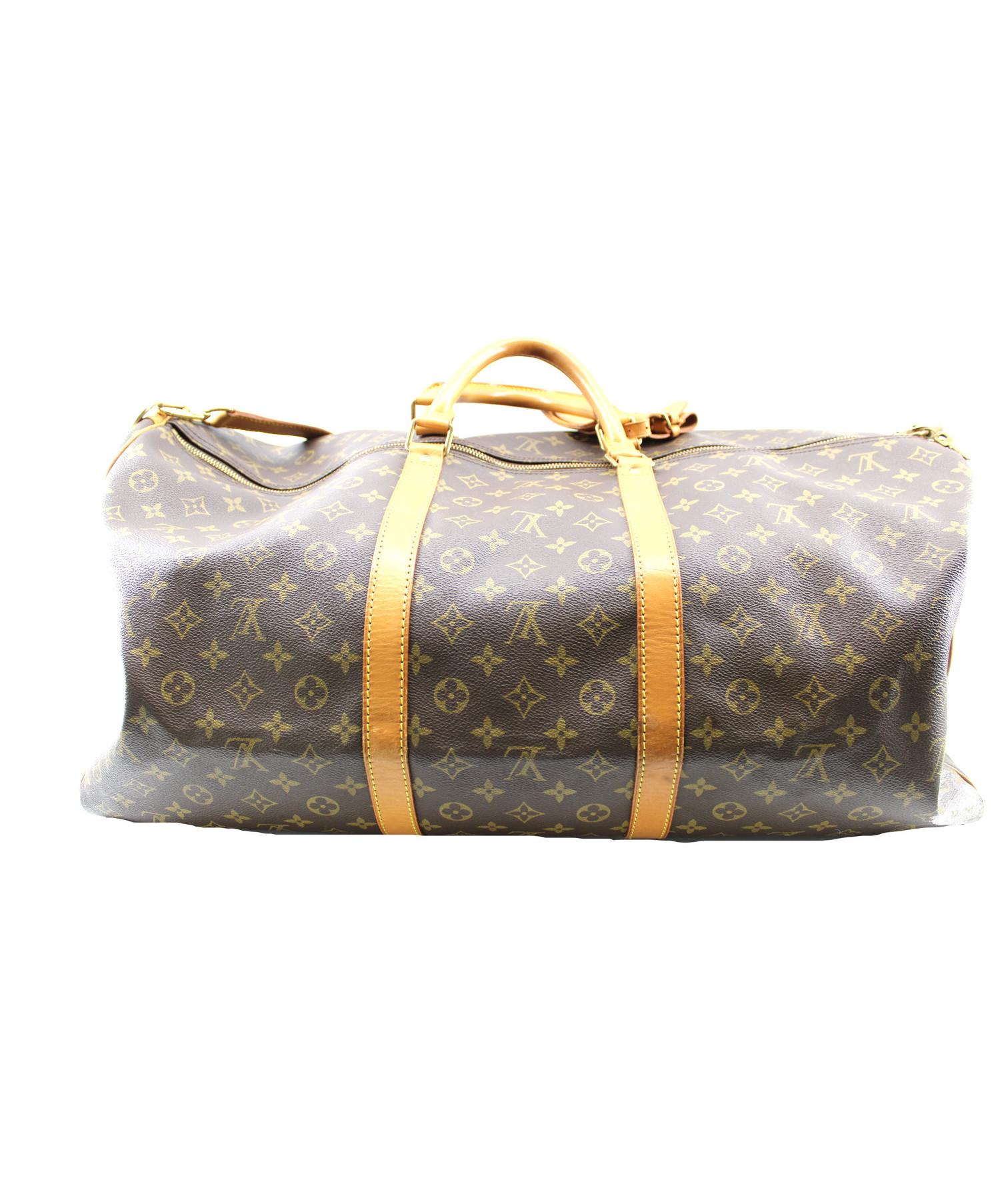 中古・古着通販】LOUIS VUITTON (ルイヴィトン) キーポル・バンド