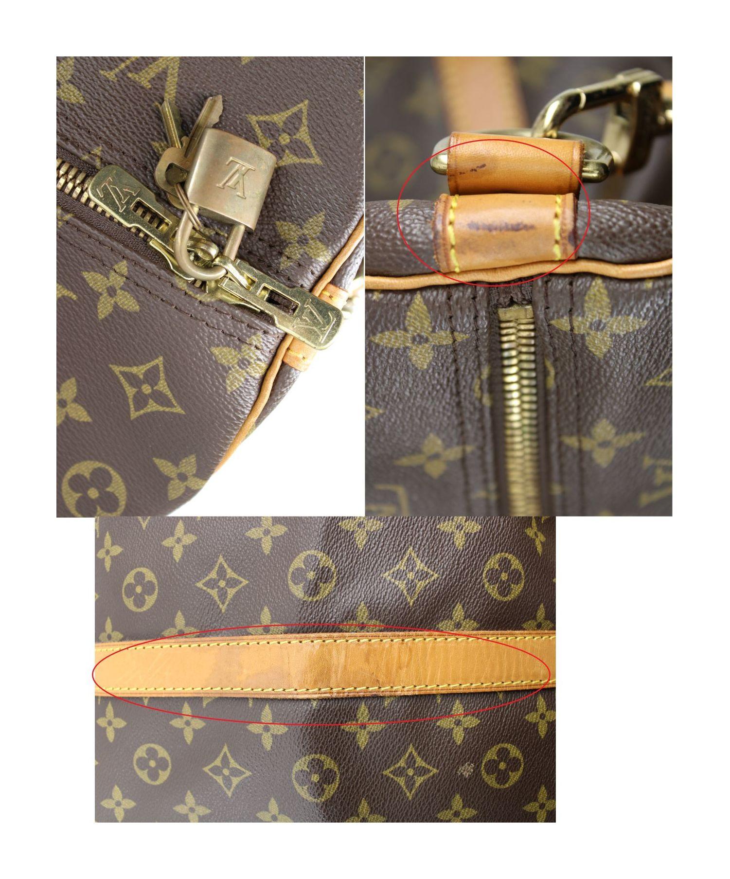 中古・古着通販】LOUIS VUITTON (ルイヴィトン) キーポル・バンド