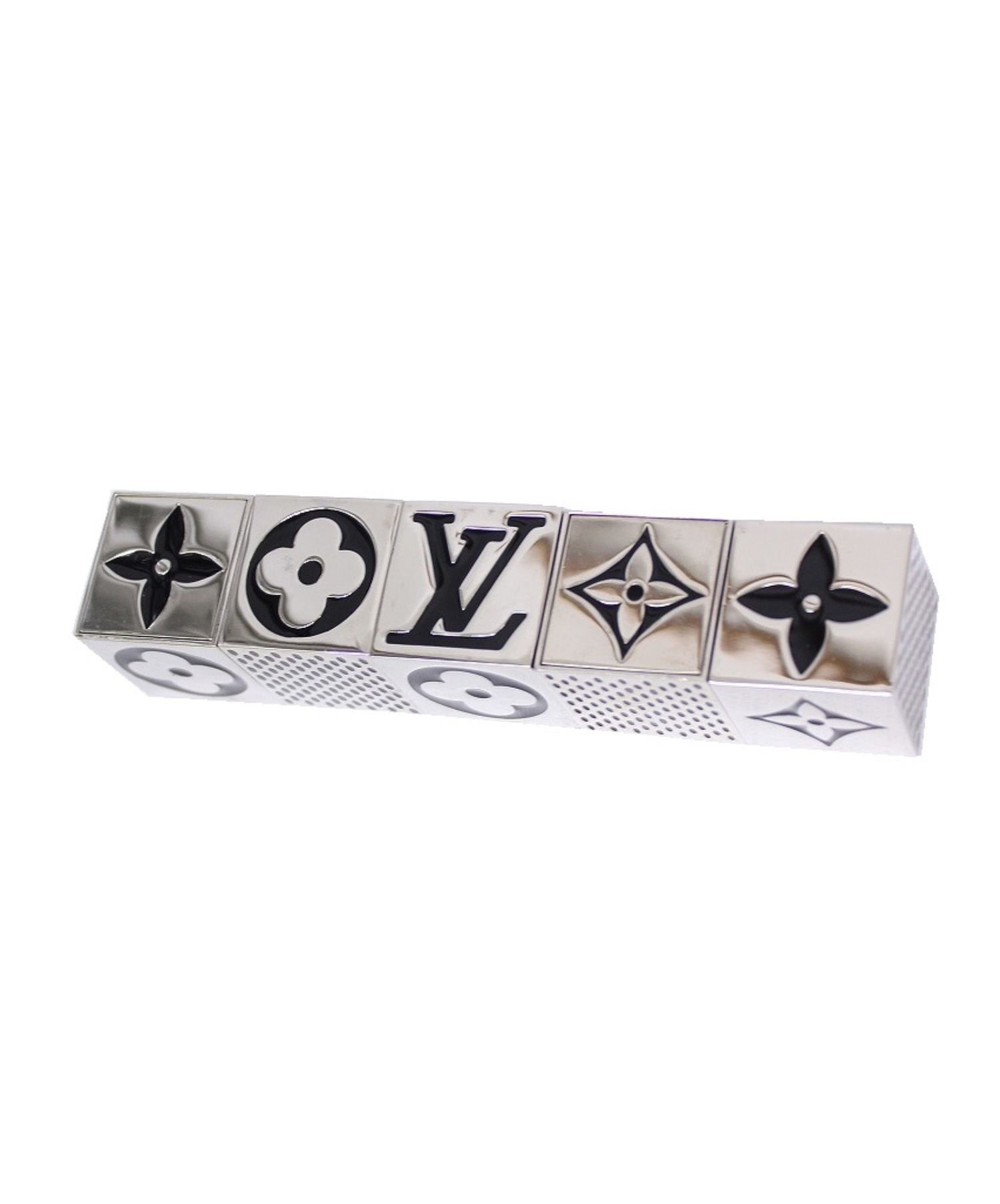 中古・古着通販】LOUIS VUITTON (ルイヴィトン) LVキューブゲーム