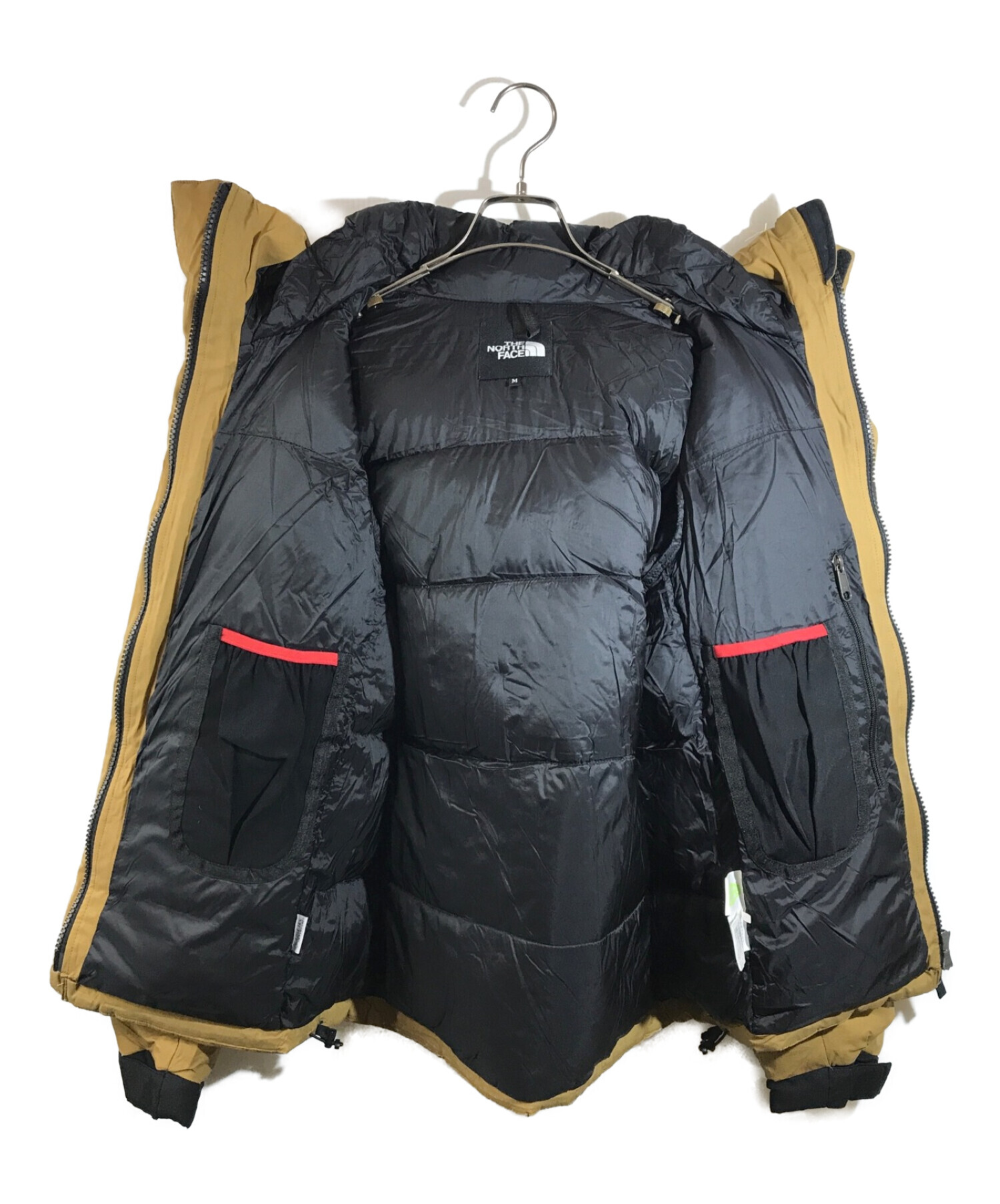 ノースフェイス バルトロライトジャケット ユーティリティブラウン M 新品
