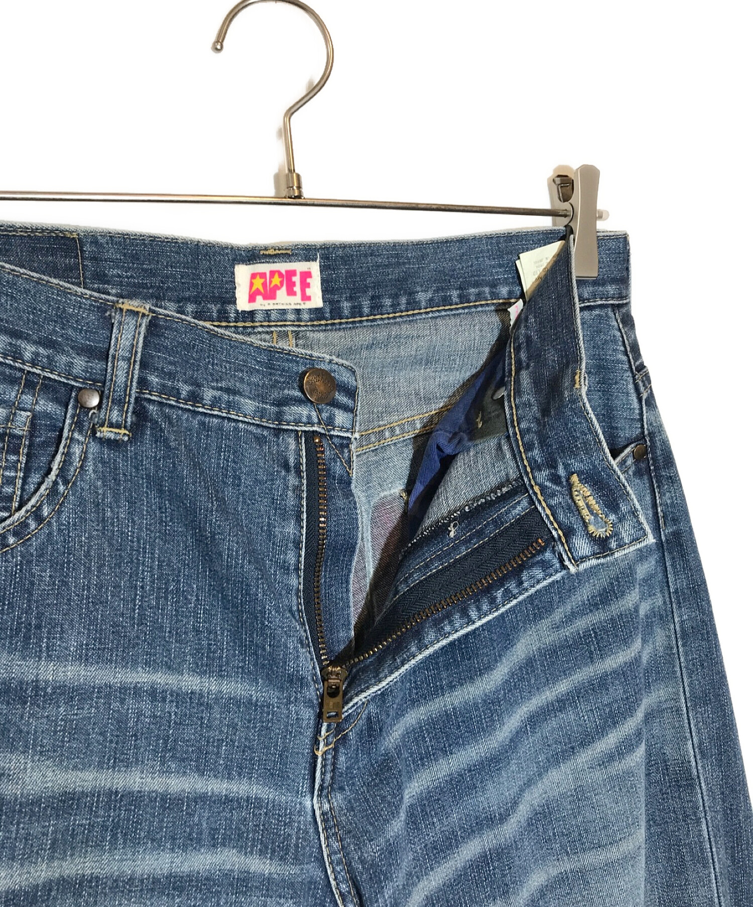 中古・古着通販】APEE by A BATHING APE (エーエイプ・バイ・ア