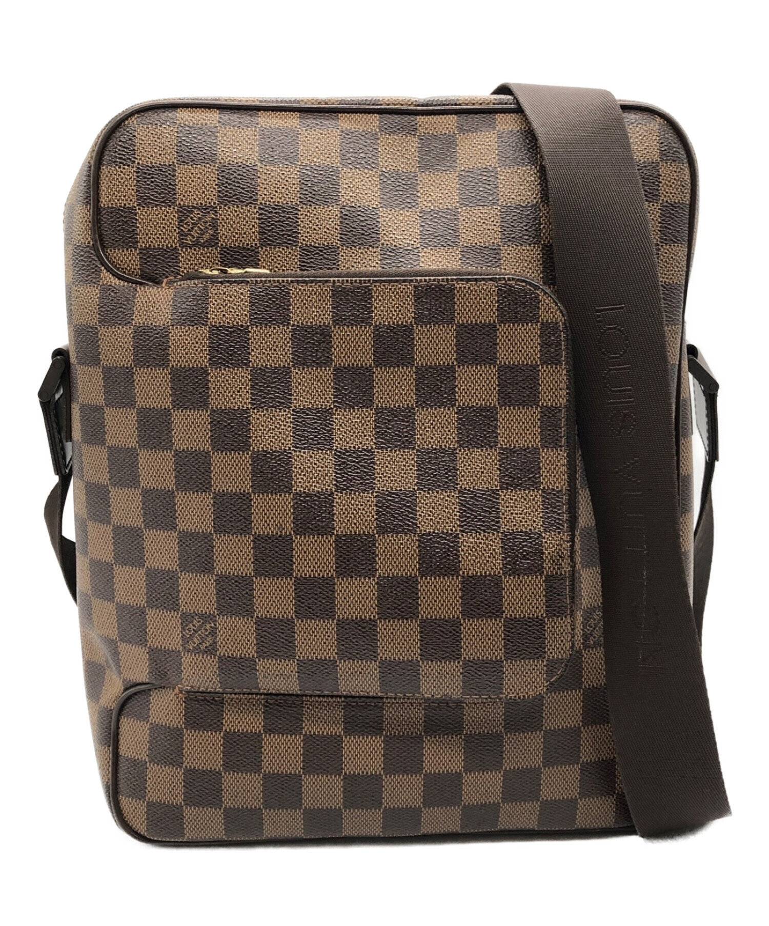 used】品Louis Vuitton ダミエショルダーバッグ&ショルダー