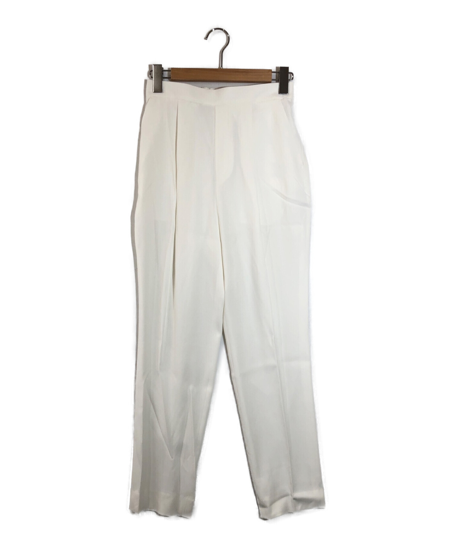 中古・古着通販】ENFOLD (エンフォルド) PEダブルクロス ゴム