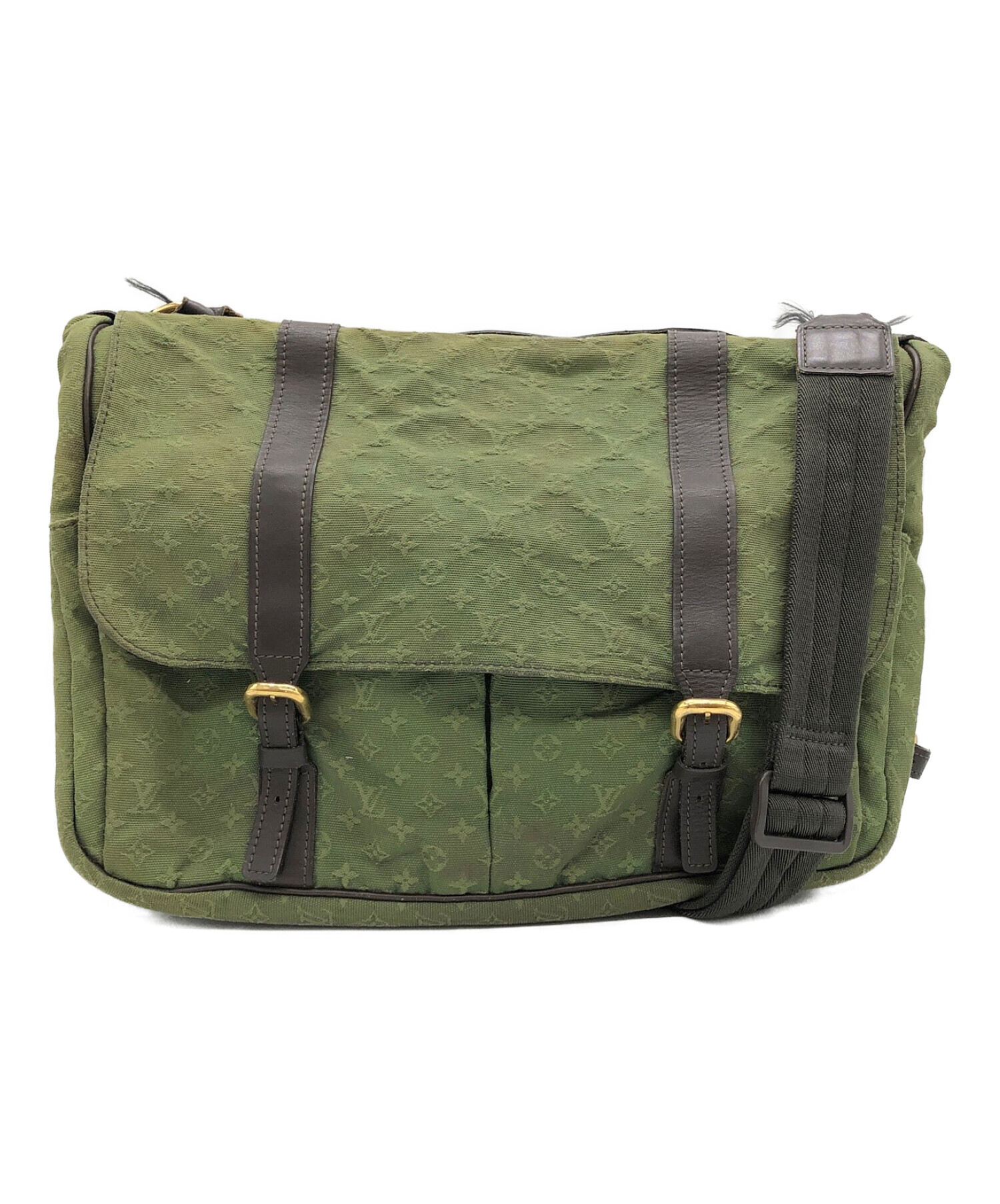 中古・古着通販】LOUIS VUITTON (ルイ ヴィトン) モノグラム ミニ