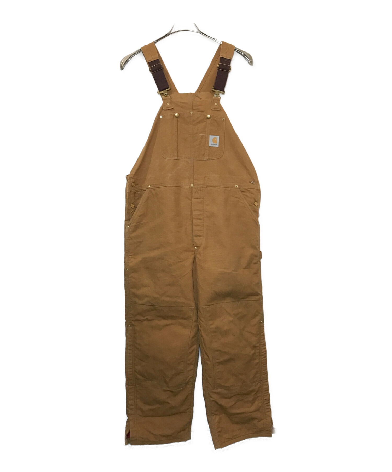 中古・古着通販】CarHartt (カーハート) ダブルニーダック 中古・古着通販】CarHartt (カーハート) ダブルニーダック