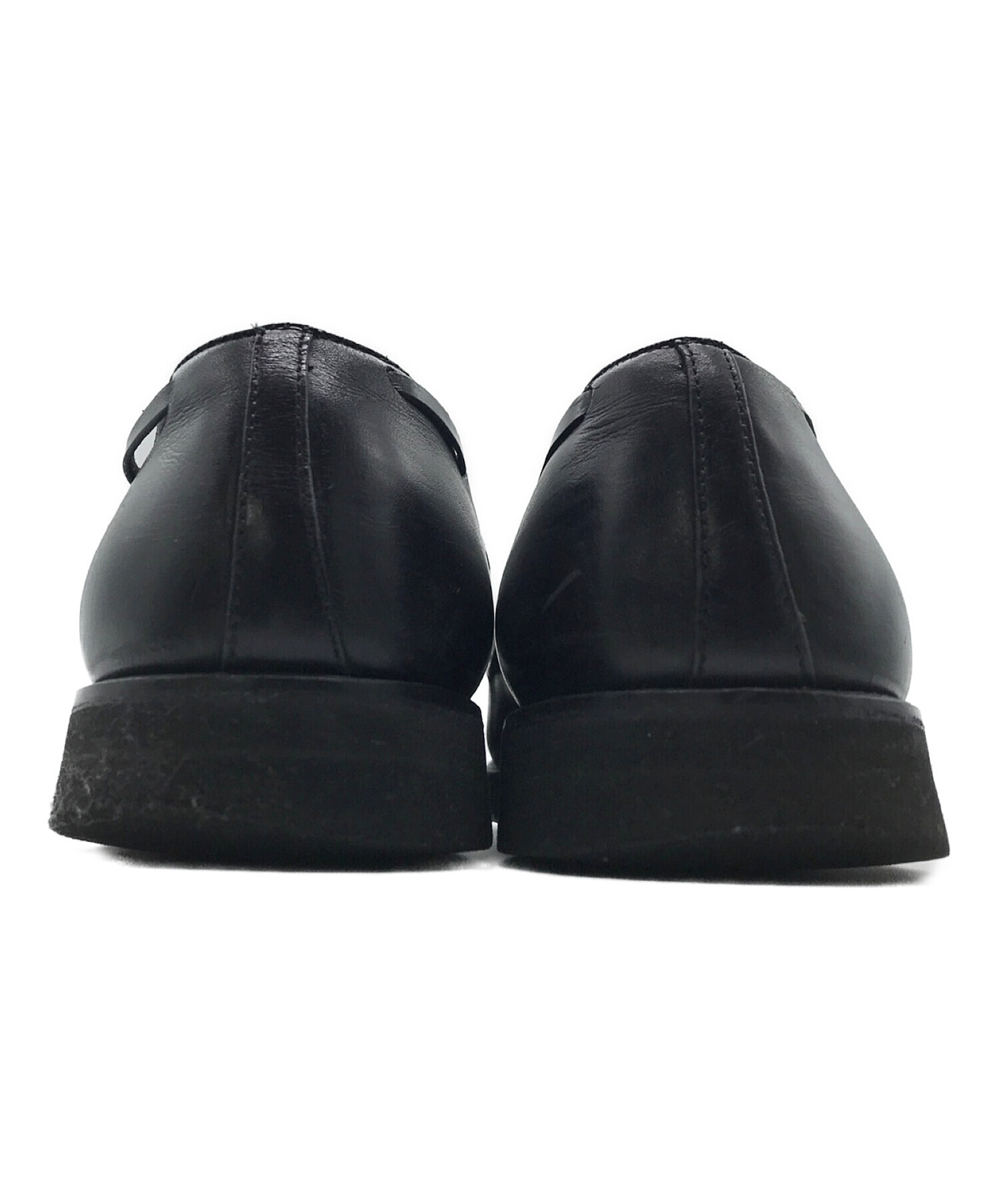 中古・古着通販】Alden (オールデン) タッセルローファー ブラック