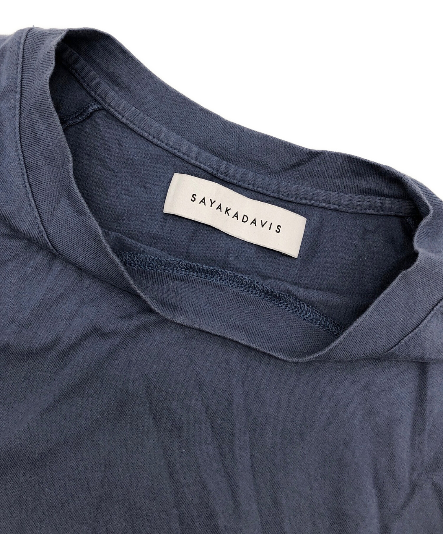 中古・古着通販】SAYAKA DAVIS (サヤカ デイヴィス) Twisted Sleeve