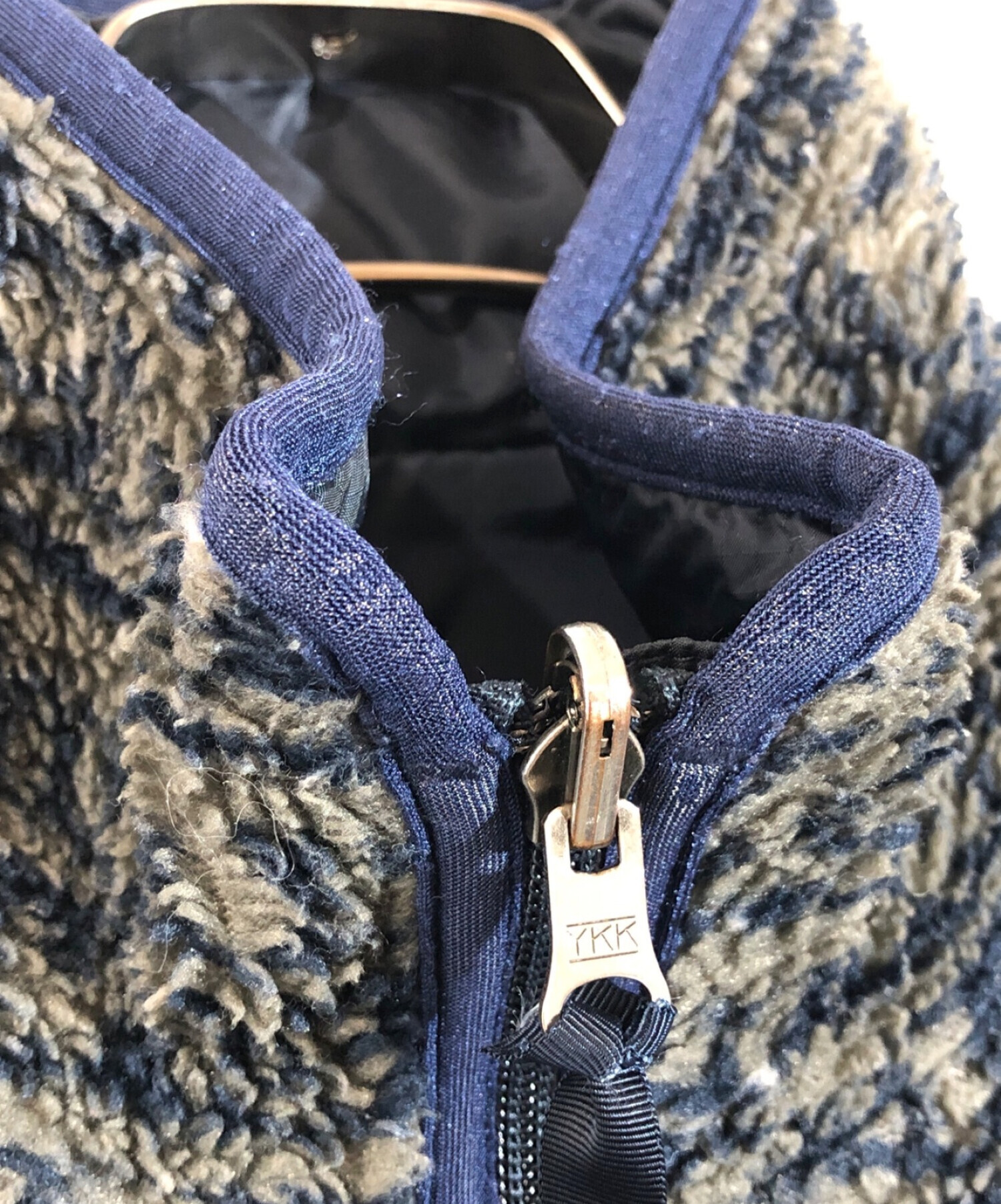 Patagonia グリセード サラサ柄 XL