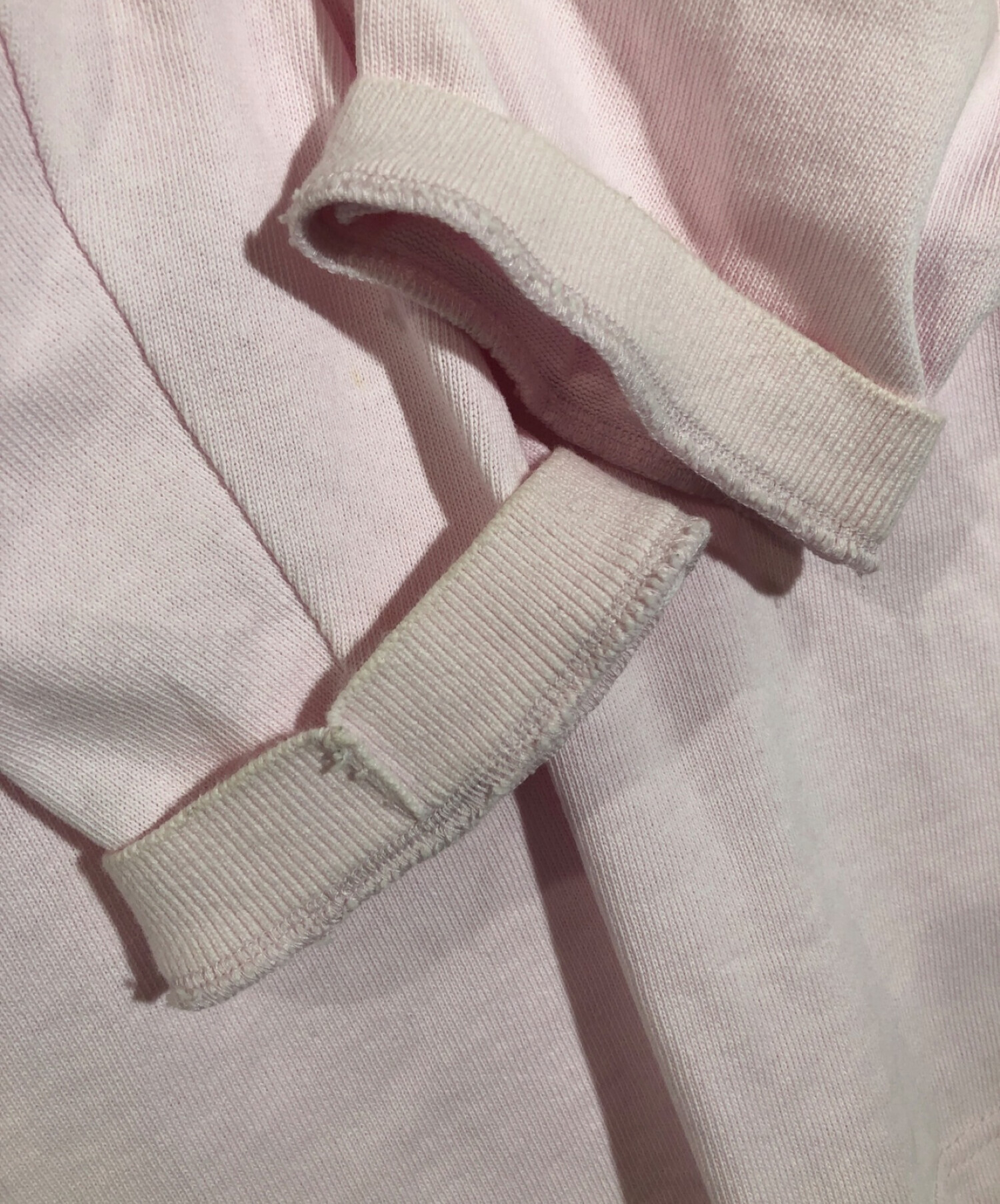 中古・古着通販】ALEXANDER WANG (アレキサンダーワン) 長袖ポロシャツ 