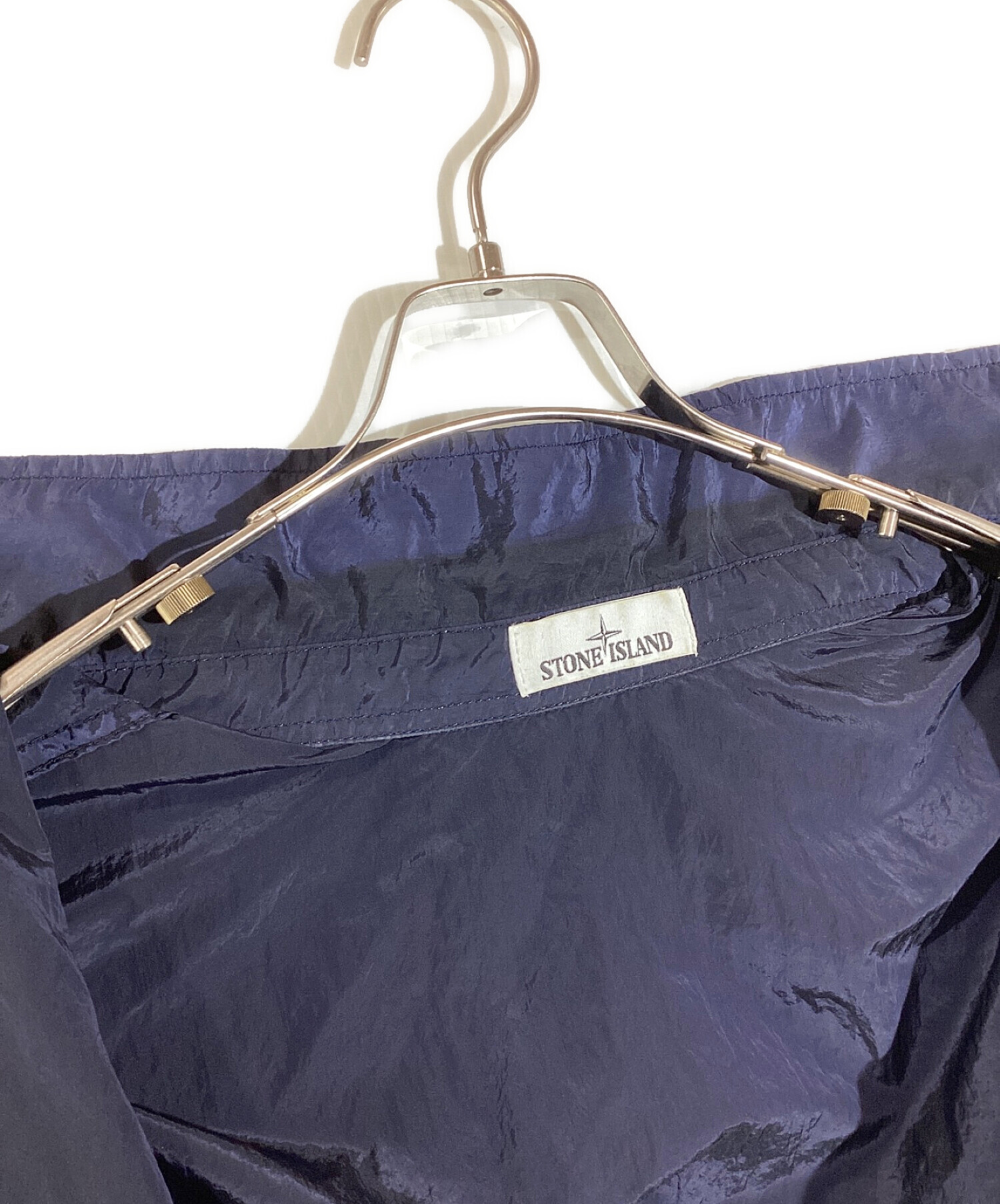 中古・古着通販】STONE ISLAND (ストーンアイランド) ナイロンメタル 