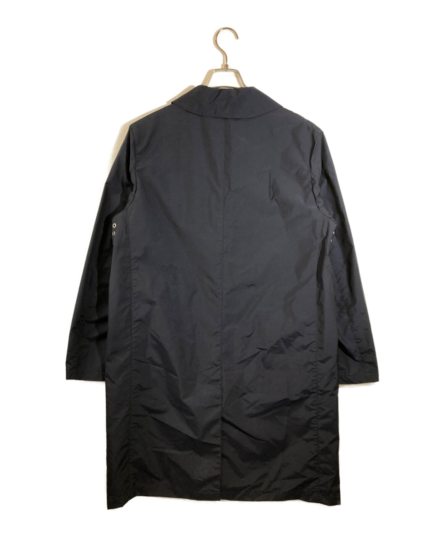 マッキントッシュ ステンカラーコート 薄手 ナイロン 38 中古・古着通販】MACKINTOSH (マッキントッシュ) テックナイロン