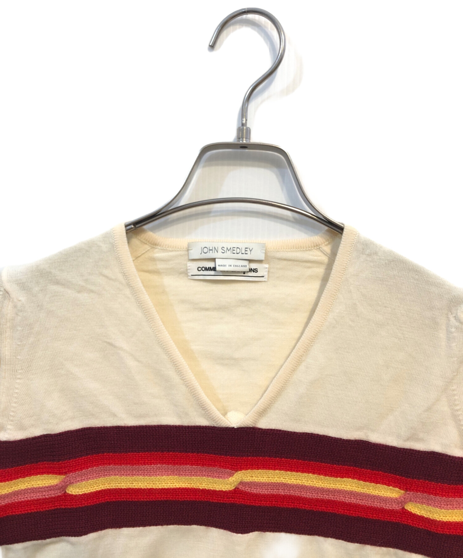 中古・古着通販】COMME des GARCONS (コムデギャルソン) JOHN SMEDLEY