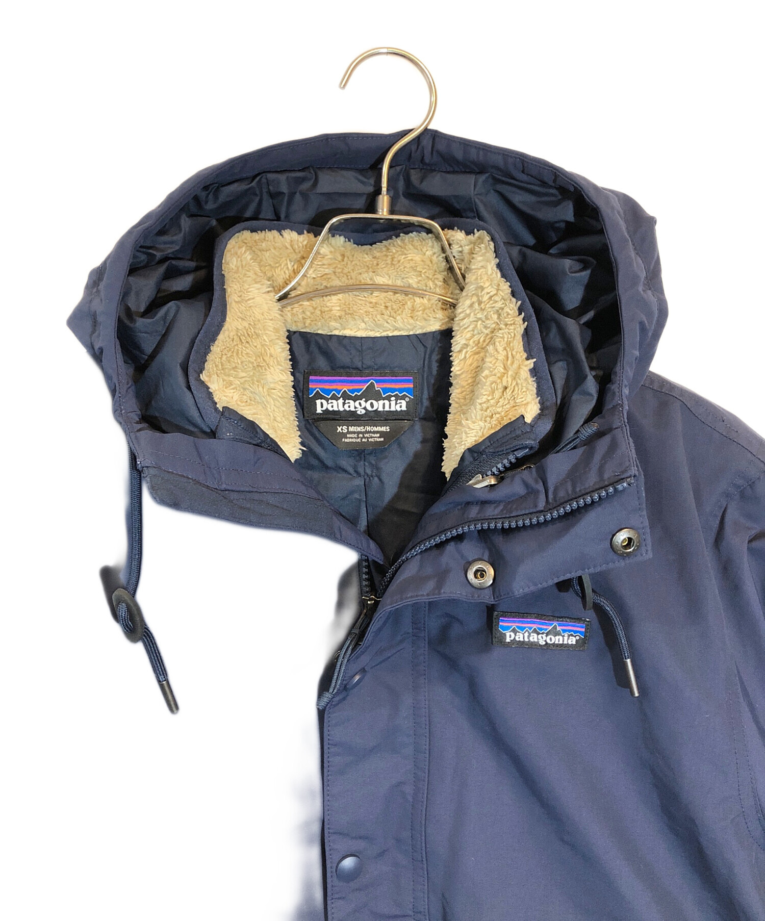 Patagonia パタゴニア スリーインワン ネイビー XS 【公式通販】