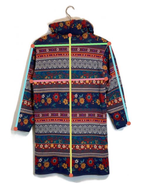 中古・古着通販】Yves Saint Laurent (イヴサンローラン) ニット