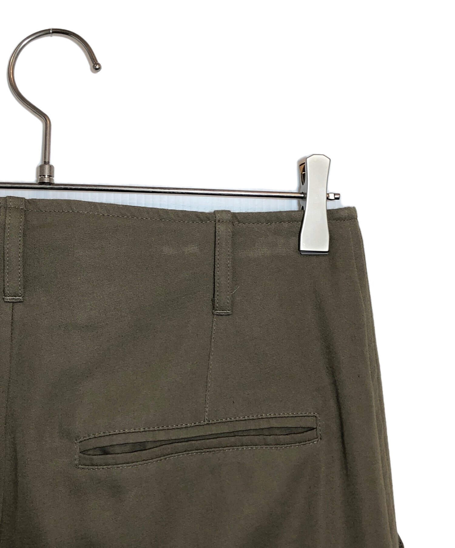 中古・古着通販】ANN DEMEULEMEESTER (アンドゥムルメステール) ウール