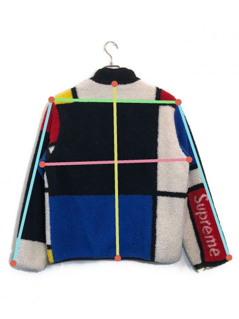 中古・古着通販】SUPREME (シュプリーム) リバーシブルジャケット