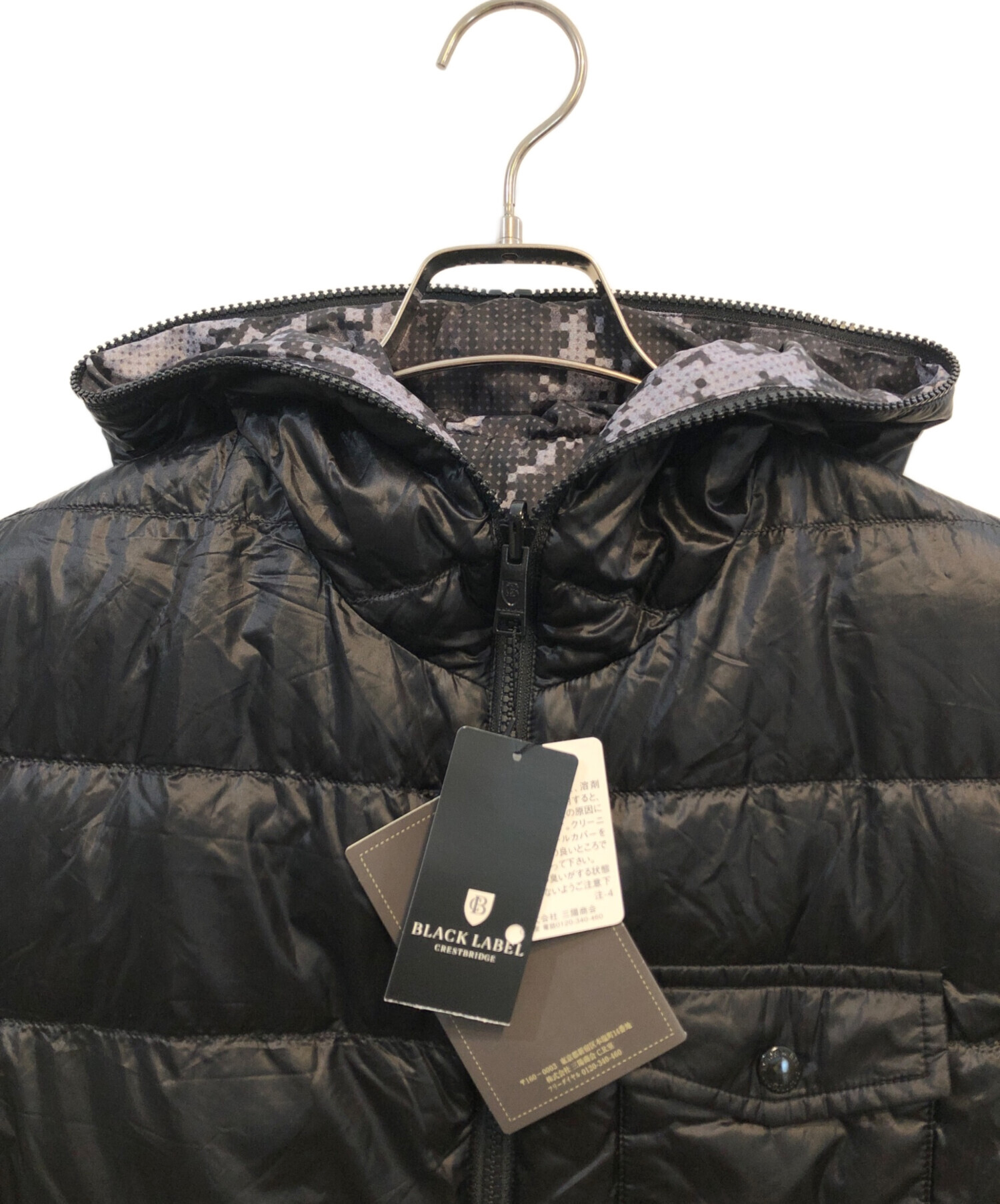 中古・古着通販】BLACK LABEL CRESTBRIDGE (ブラックレーベル クレスト