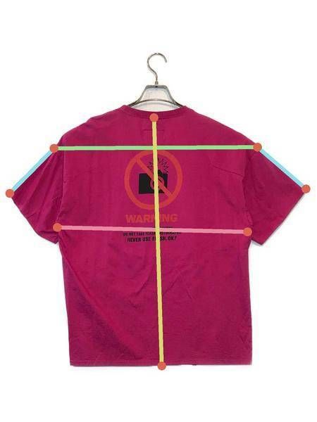 トップス doublet 19AW POLAROID FILM T-SHIRT 中古・古着通販】doublet (ダブレット) POLAROID FILM T-SHIRT