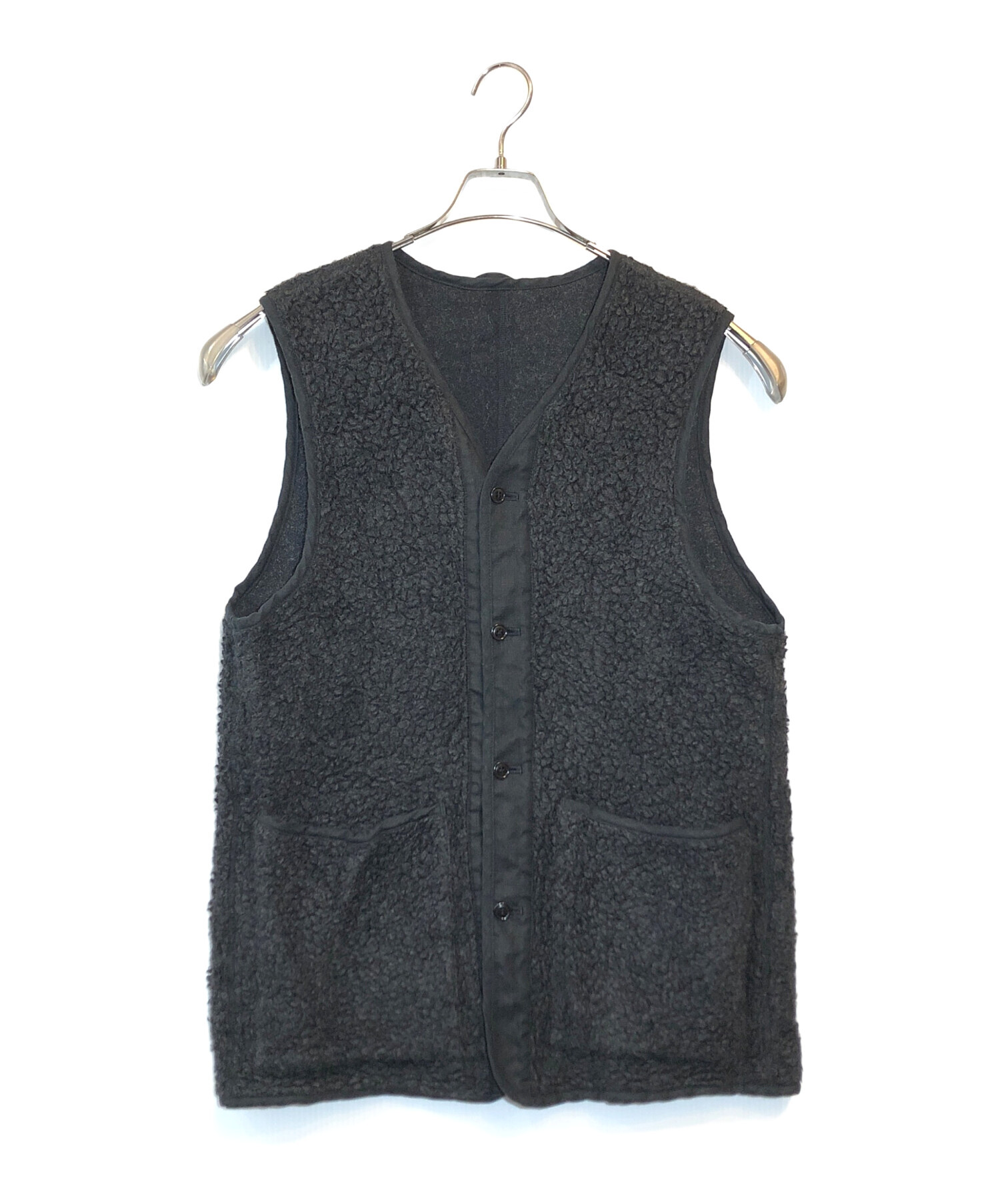 CONFECT 02213-0012 ウールボアアーミーベスト