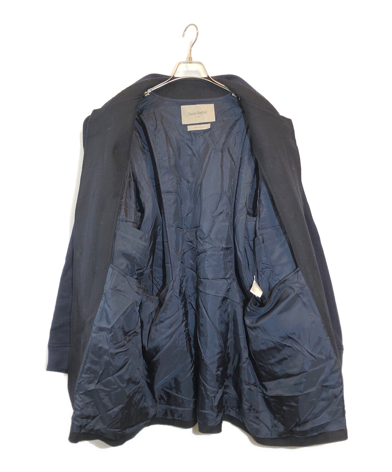 中古・古着通販】Casely-Hayford (ケイスリーヘイフォード) レイヤード