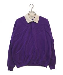 中古・古着通販】STUDIO NICHOLSON (スタジオニコルソン) ポロカラー 