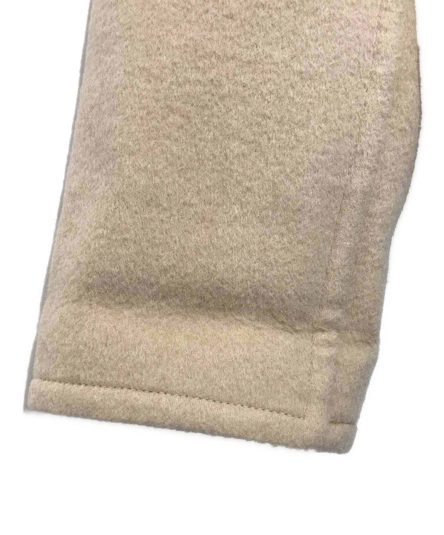 中古・古着通販】HERMES (エルメス) 90~00'sキャメルカシミヤ