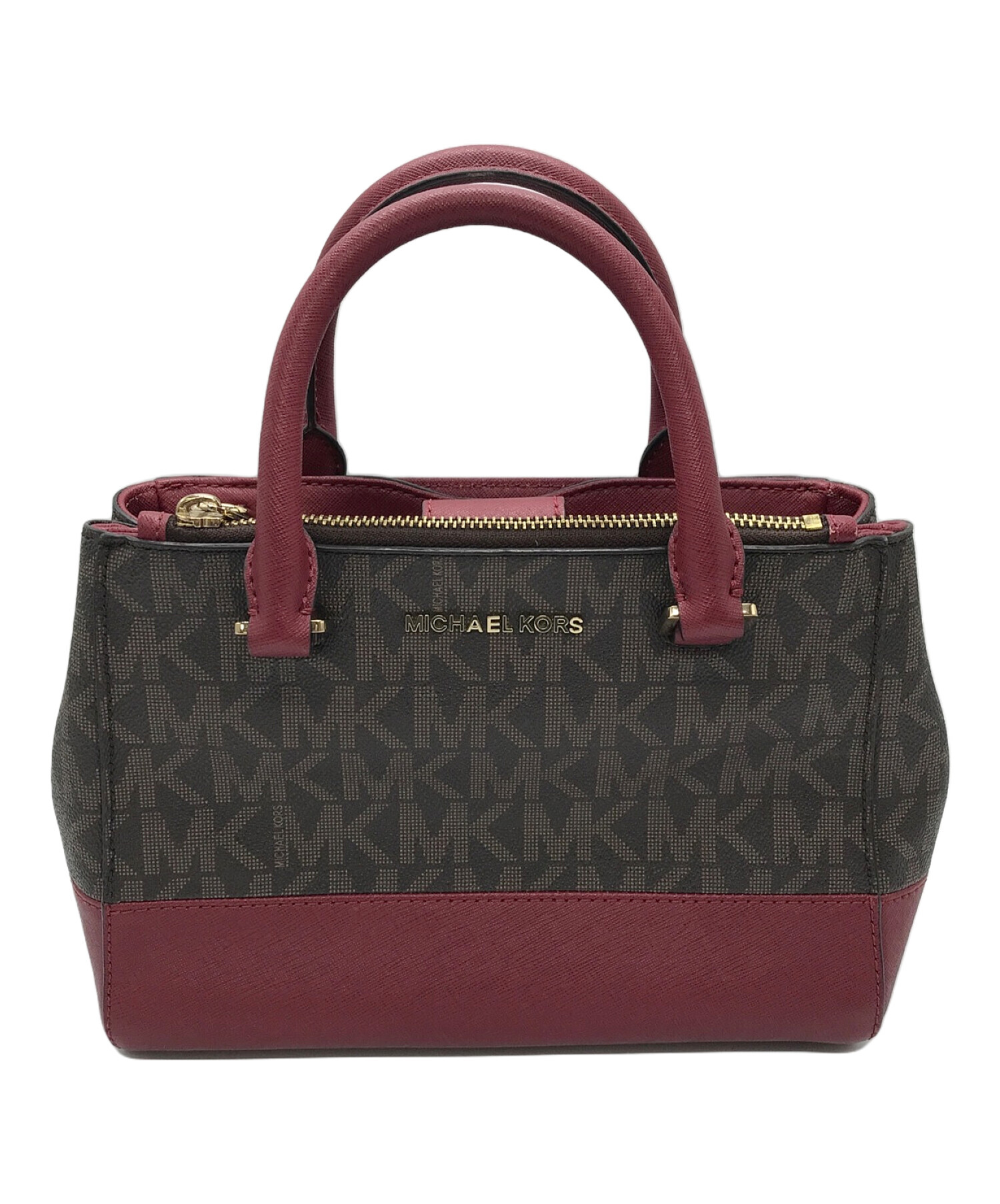 中古・古着通販】MICHAEL KORS (マイケルコース) シグネチャー2way 