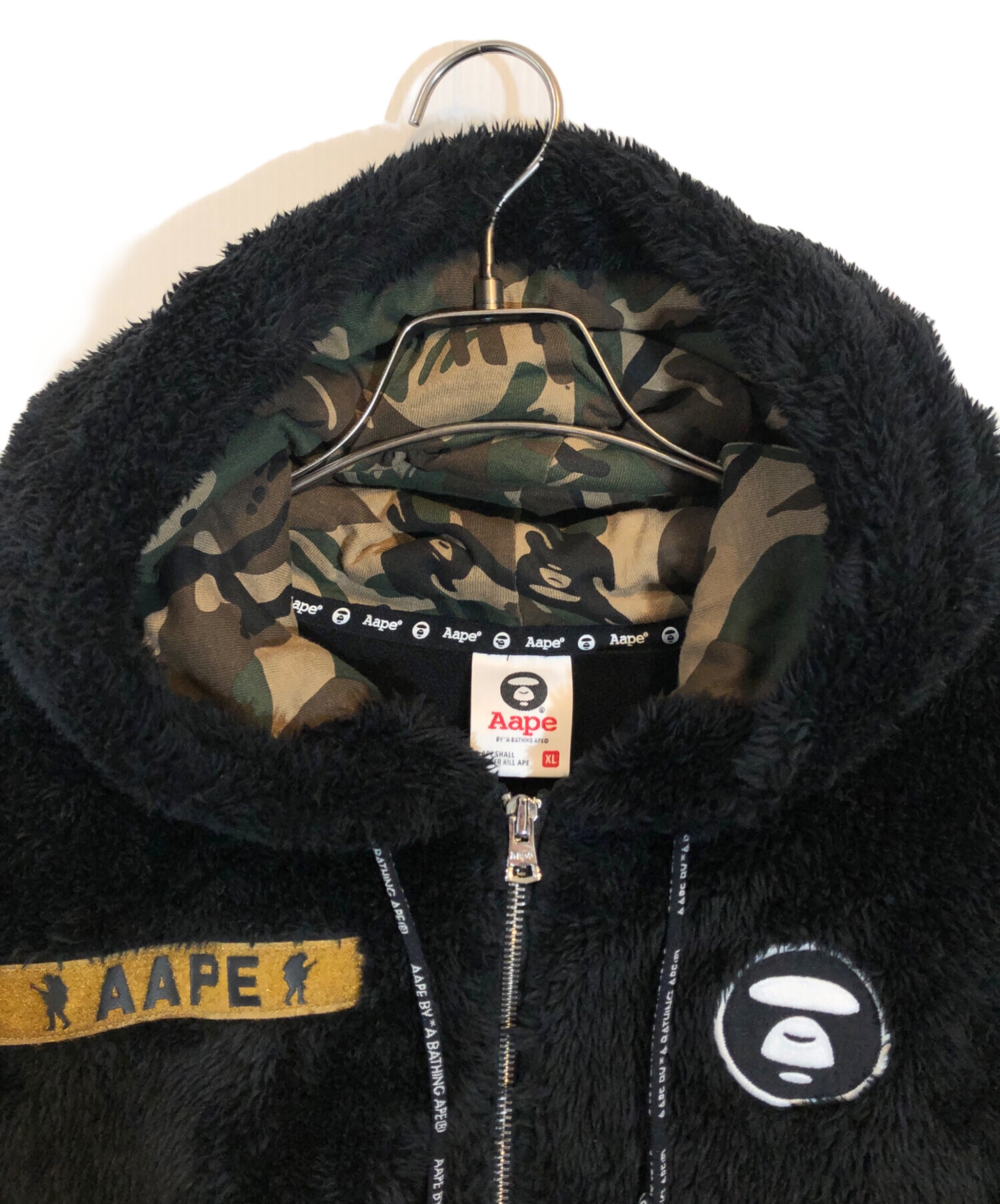中古・古着通販】Aape BY A BATHING APE (エーエイプ バイ ア 