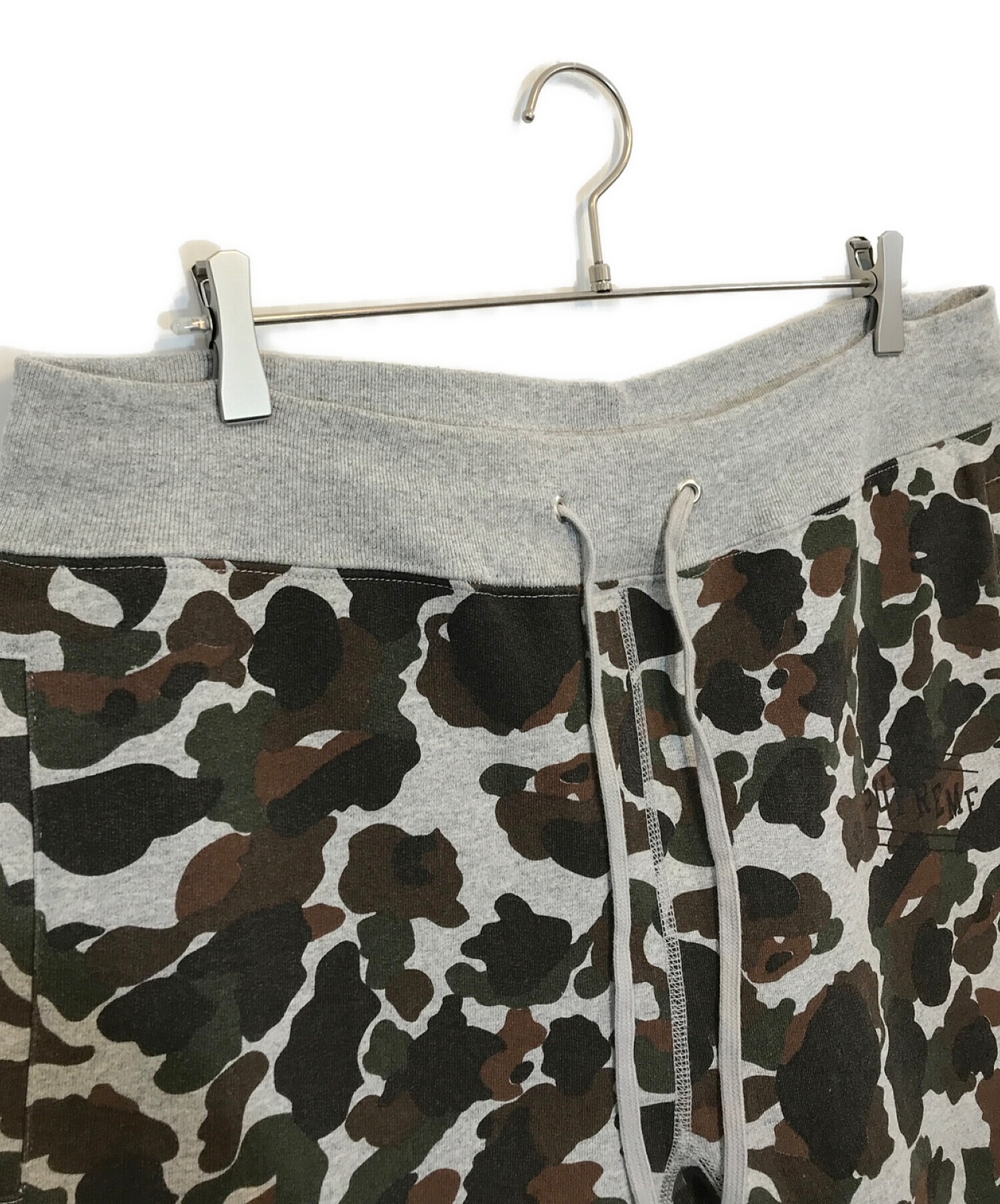 中古・古着通販】Supreme (シュプリーム) ダックハンターカモ